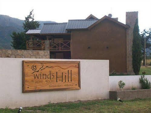 Winds Hill Home Resort Cortaderas Kültér fotó